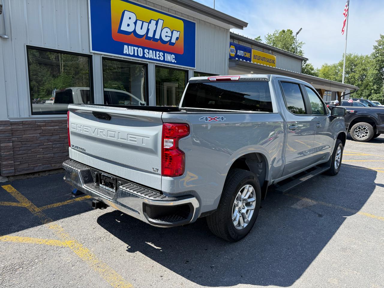 chevrolet silverado 1500 2024 1GCPDKEK3RZ199949 image chevrolet silverado 1500 2024 1GCPDKEK3RZ199949 image
